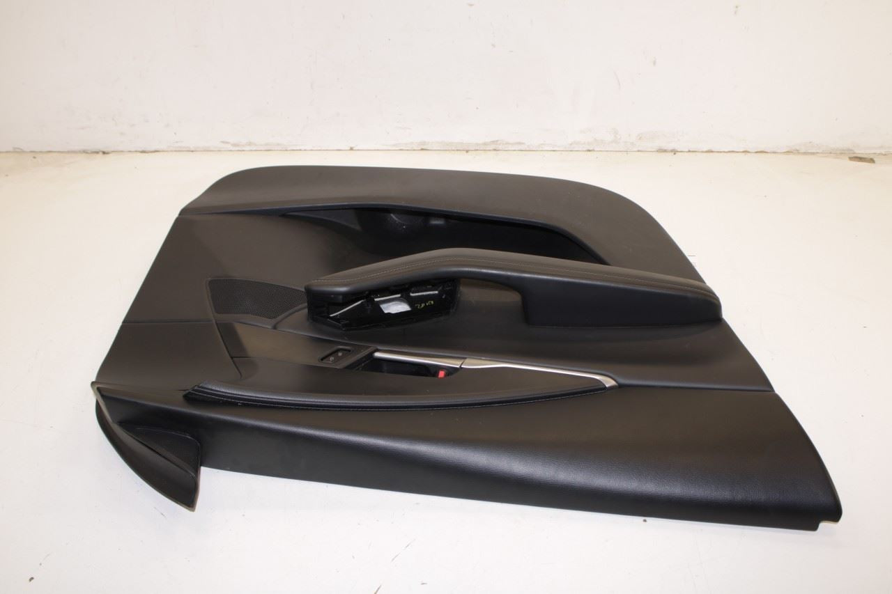 2024-25 Mazda CX-30 2.5 S Front Left Driver Door Trim Panel DGJ3-68-450B-02 OEM - Alshned Auto Parts