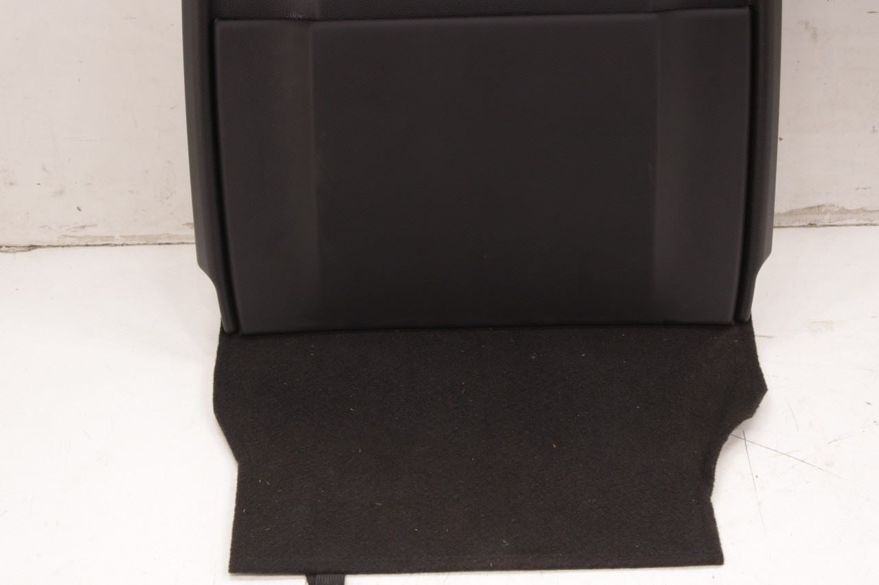 2019-25 Acura RDX SH-AWD 2.0L Front Driver Left Side Seat Back Panel Cover Trim - Alshned Auto Parts