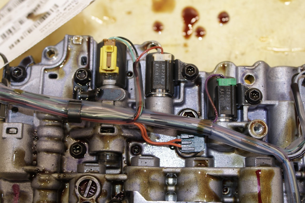 2018-24 Volkswagen Atlas S AWD 8-Spd Auto Transmission Valve Body 100K 09P325039 - Alshned Auto Parts