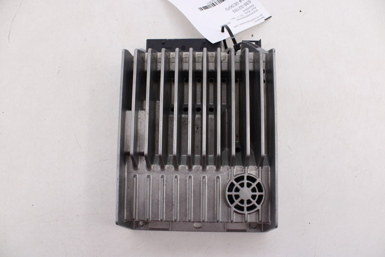2010-2012 Mercedes-Benz E 350 Luxury 4Matic Harman Sound System Amplifier Amp5