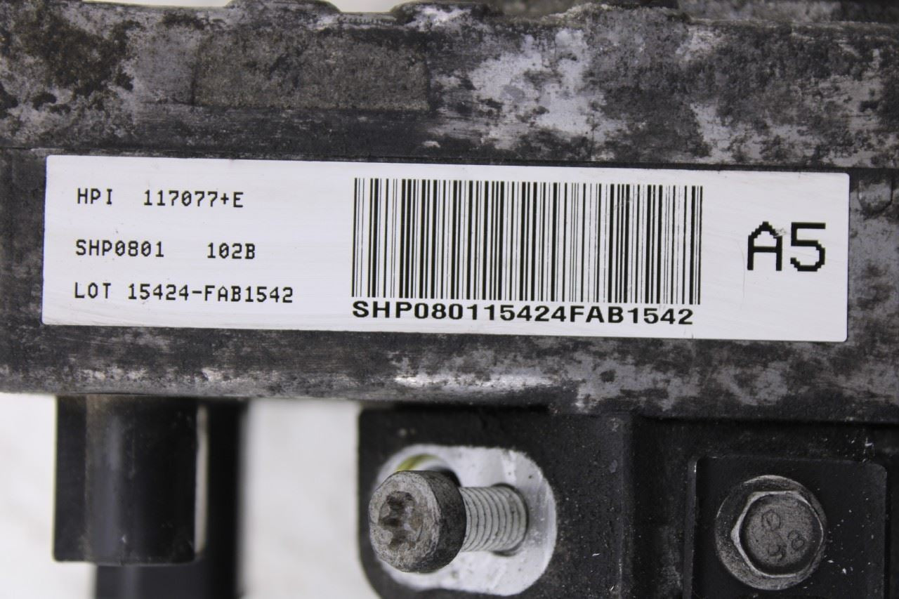 2014-2015 Dodge Durango SXT 3.6L Electro-Hydraulic Power Steering Pump 5154663AB - Alshned Auto Parts