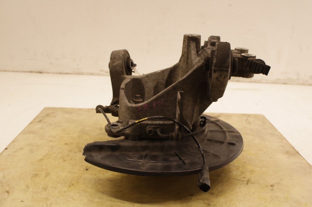 2019-2020 Jeep Cherokee Latitude Rear Right Passenger Side Spindle Knuckle Hub - Alshned Auto Parts