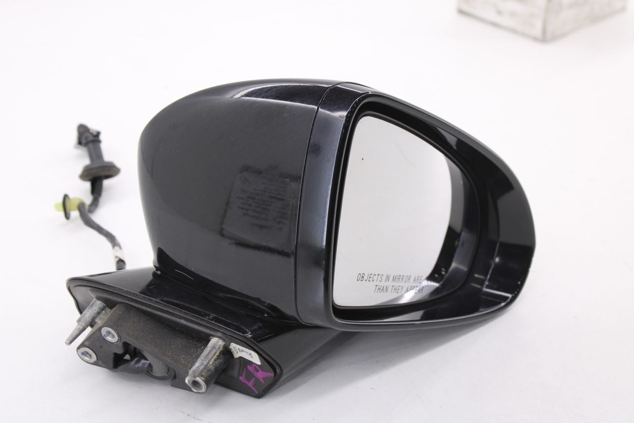 17-19 Buick LaCrosse Premium 3.6L Passenger Right Side Rear View Mirror 262693622