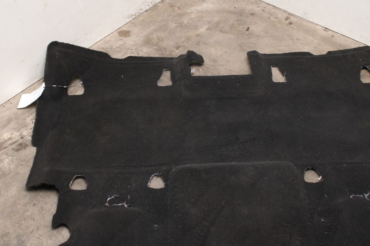 18-24 Ford Expedition MAX XLT Rear 2nd Row and 3rd Row Interior Carpet Liner Mat - Alshned Auto Parts