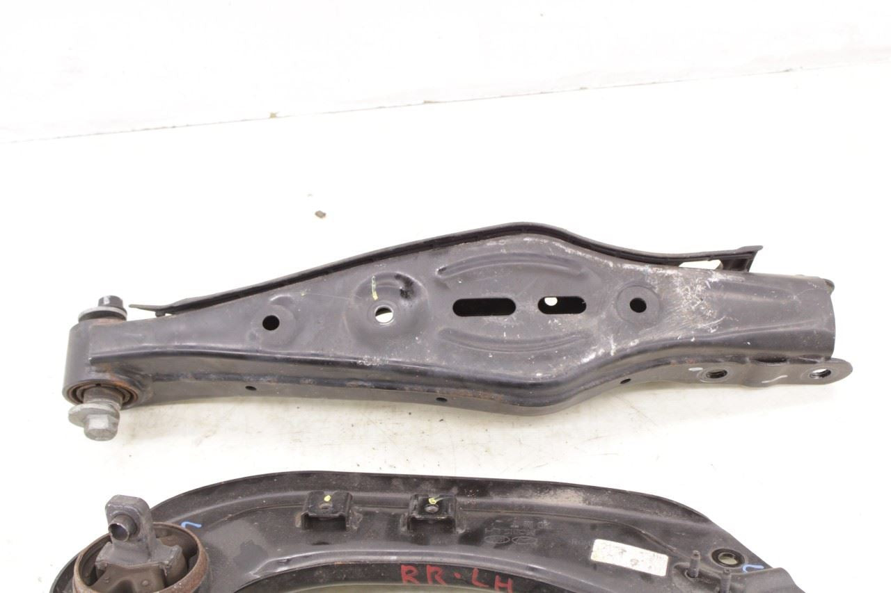 2021-23 Kia Sorento X-Line SX AWD Rear Left Lower and Upper Control Arm Set of 4 - Alshned Auto Parts