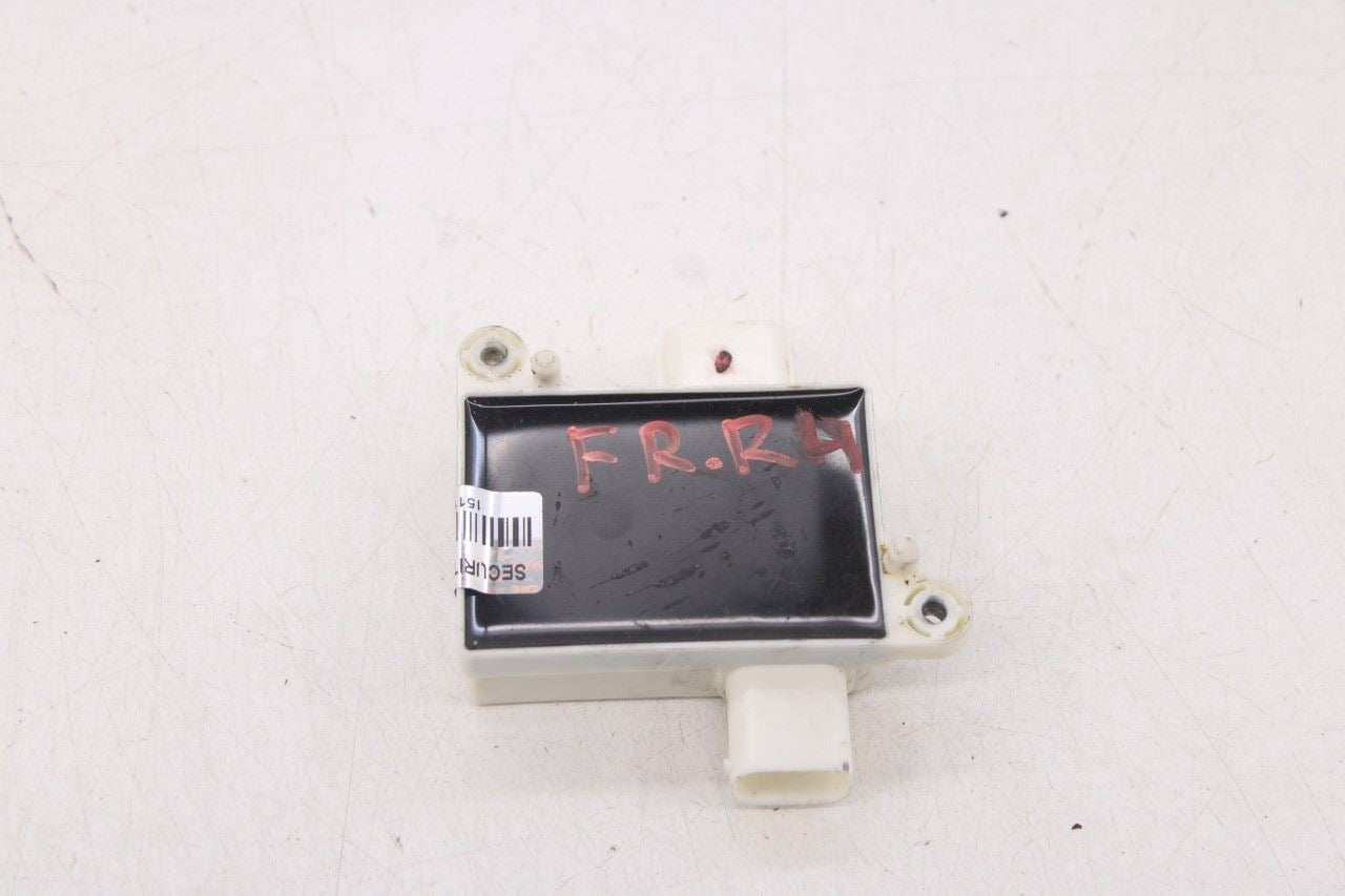 2016-2022 KIA Sportage Nightfall Front Right Seat Occupant Detection Sensor - Alshned Auto Parts