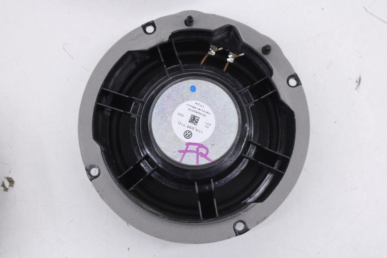2019-2026 Volkswagen Jetta SE Front and Rear RH and LH Door Speaker 17A-035-71010