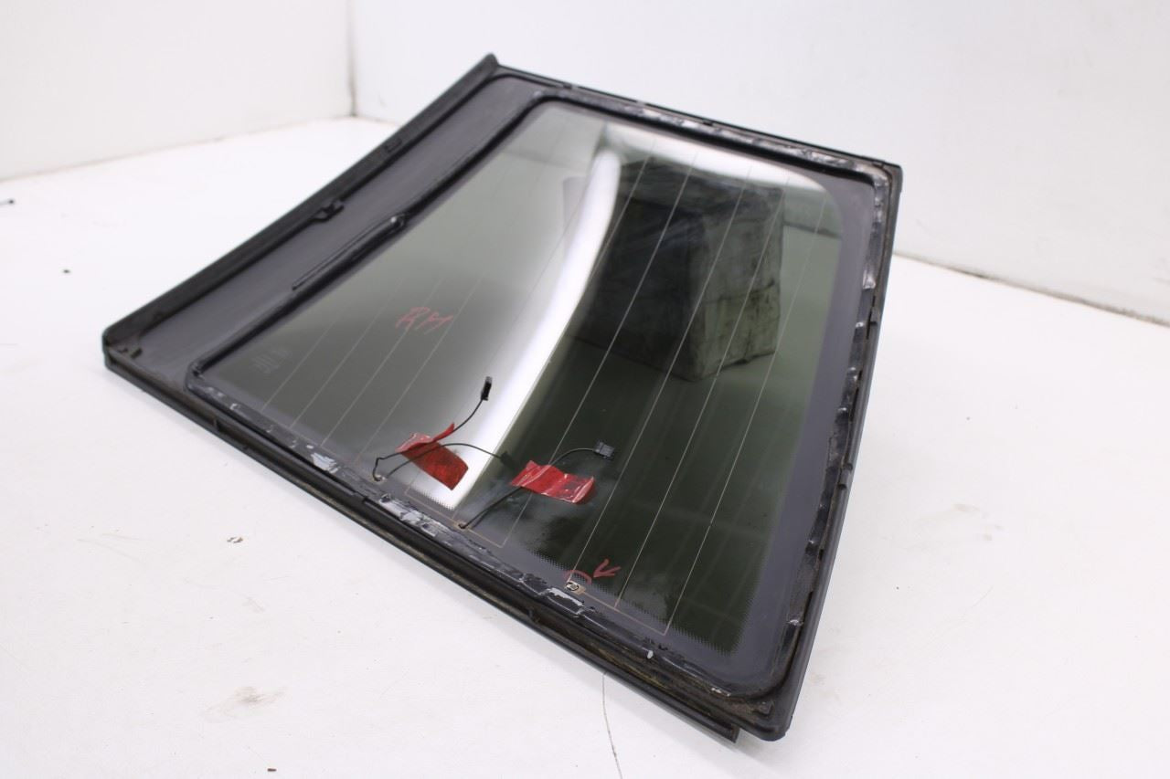 10-12 Land Rover Range Rover HSE Rear Right Quarter Window Glass LR039060 *ReaD* - Alshned Auto Parts