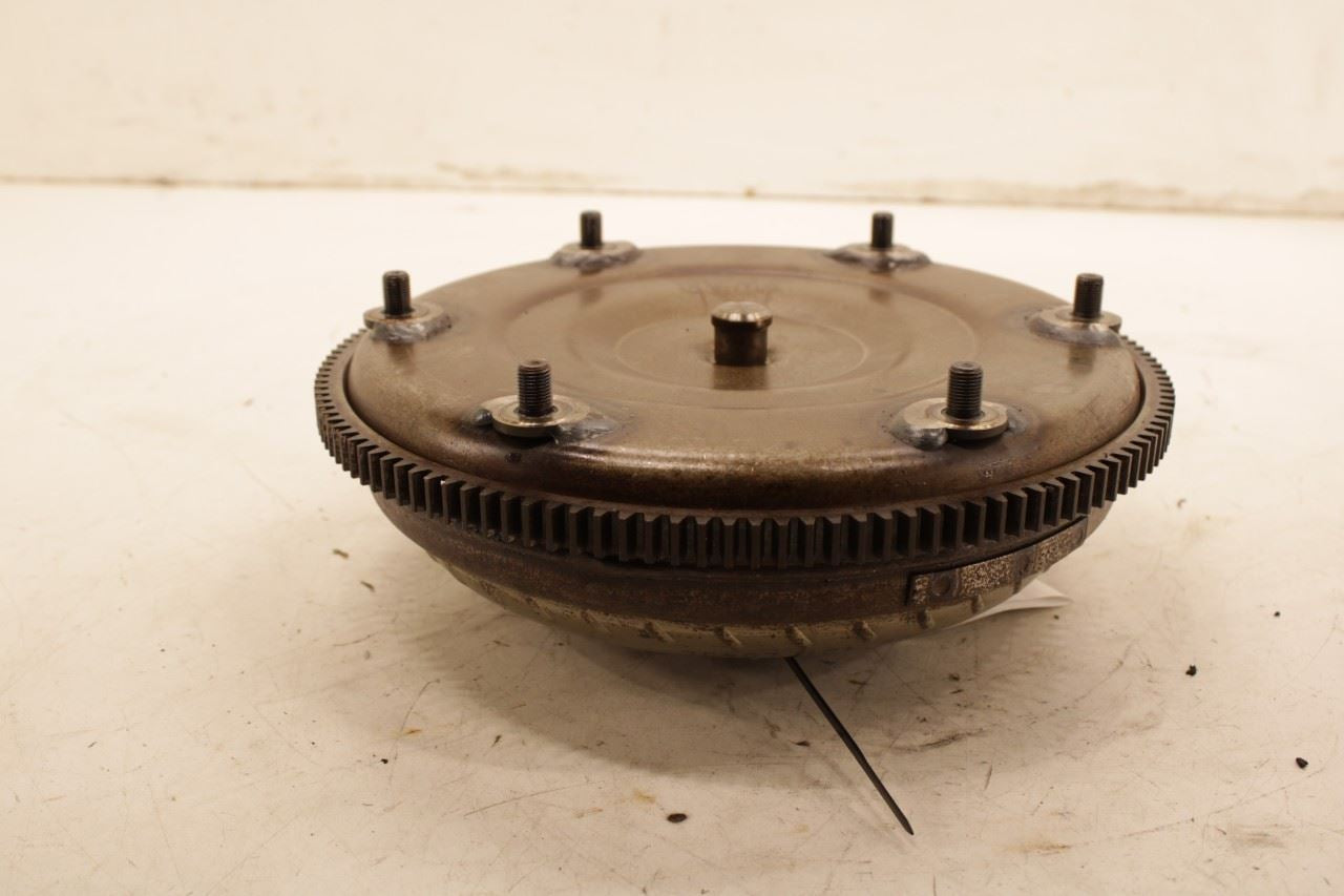 14-17 Volkswagen Passat SE FWD Auto Transmission Torque Converter 09G323571N OEM - Alshned Auto Parts
