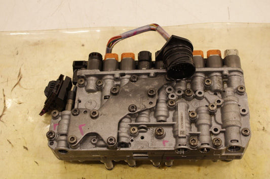 2017-2023 Jeep Cherokee Latitude 3.2L 4x4 9-Spd Auto Transmission Valve Body 71K - Alshned Auto Parts