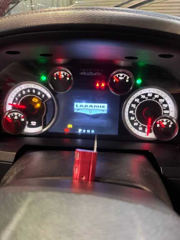 2015 Ram 1500 Laramie Crew Cab Speedometer Gauge Instrument Cluster 183K Mileage - Alshned Auto Parts