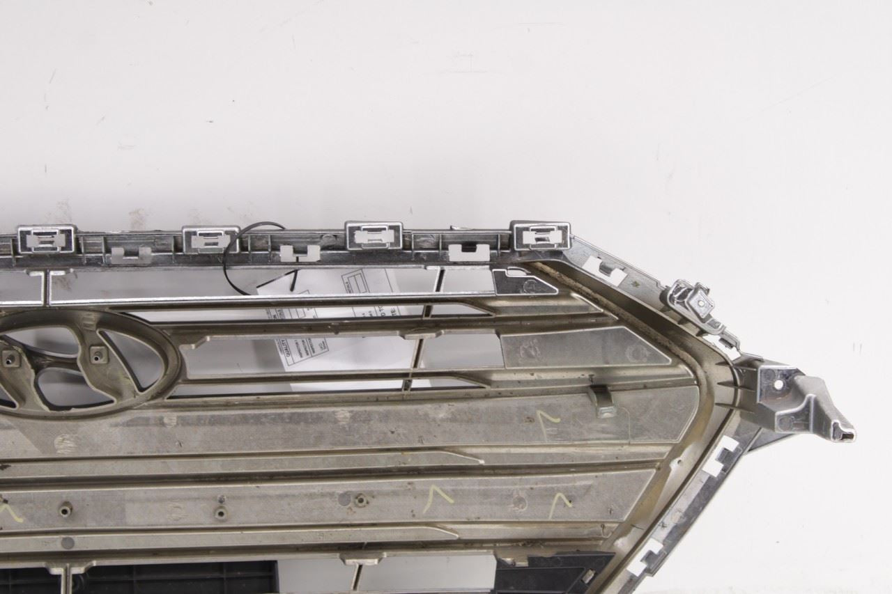 2016-18 Hyundai Elantra Value Edition Front Radiator Grille w Emblem Logo *ReaD* - Alshned Auto Parts