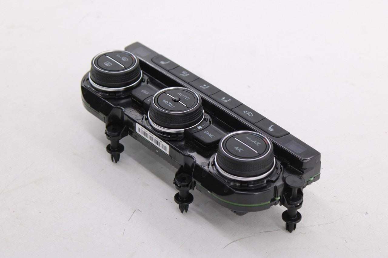 2021-2024 Volkswagen Jetta SE Dash AC Heater Temperature Climate Control *ReaD*3