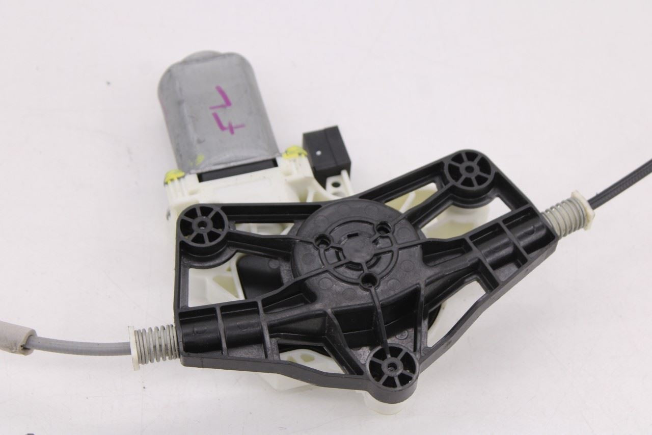 19-26 Volkswagen Jetta SE Front Left Driver Side Door Window Regulator w/ Motor2