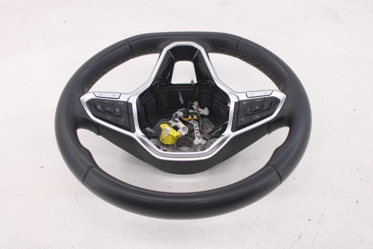 2021-23 Volkswagen Atlas SE Steering Wheel w/ Control Buttons 2GJ-419-089-H-ZEG - Alshned Auto Parts