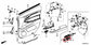 18-26 Honda Odyssey Front Left Door Master Power Window Switch 35750-THR-A221-M1 - Alshned Auto Parts