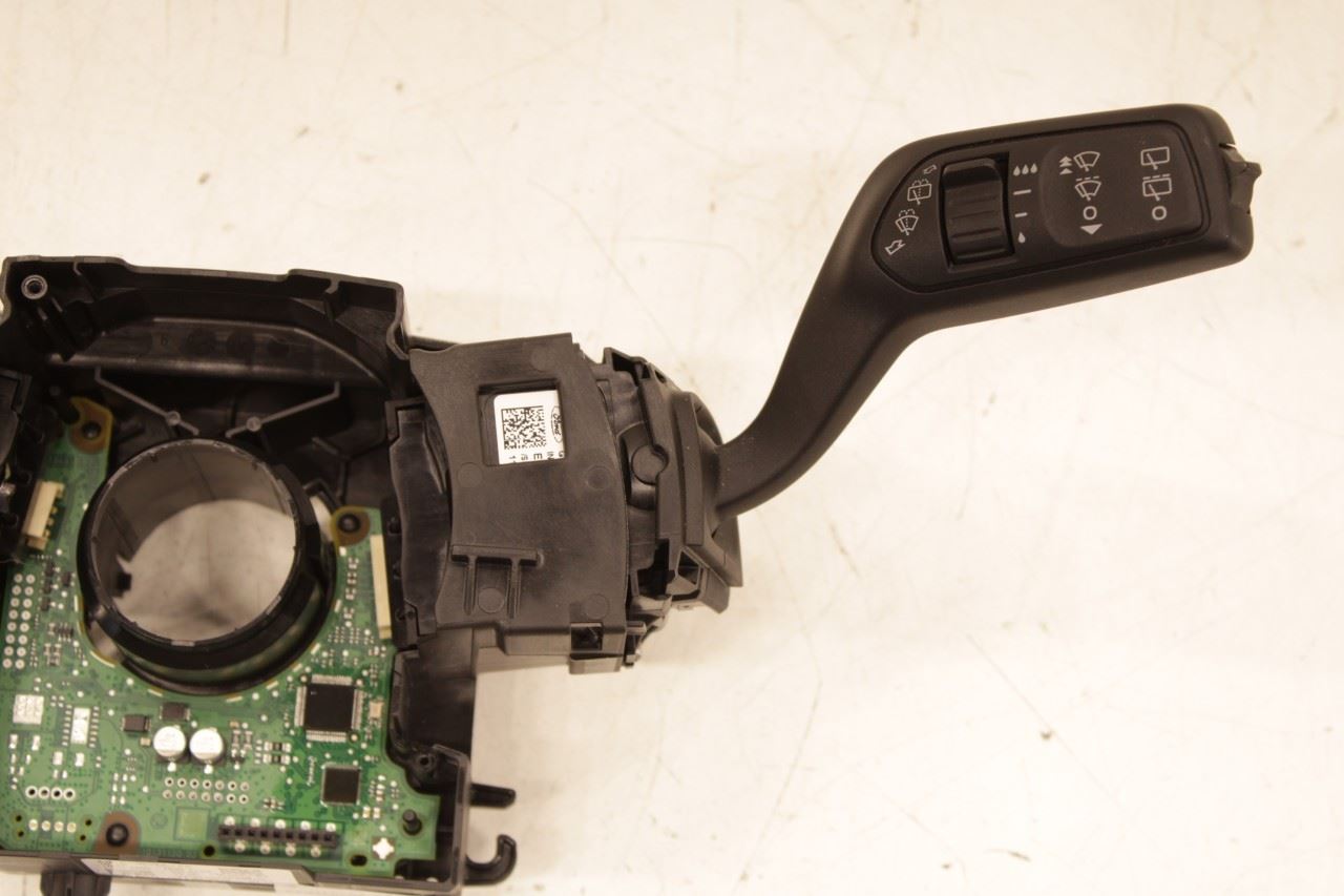 2018-22 Ford EcoSport SE 1.0L FWD Steering Column Light Turn Signal Wiper Switch - Alshned Auto Parts