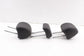 2020-23 Mazda CX-9 Grand Touring Rear RH LH and Center 2nd Row Seat Headrest Set - Alshned Auto Parts