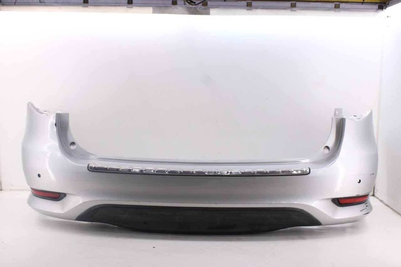 2016-2020 Infiniti QX60 Rear Bumper Cover 85022-9NE0H OEM *ReaD*0