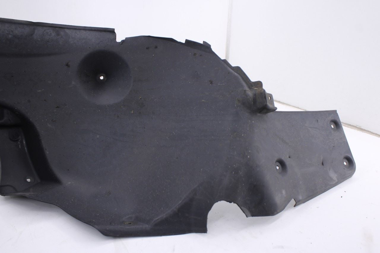 10-12 Land Rover Range Rover HSE Front Left Side Wheelhouse Liner Splash Shield11