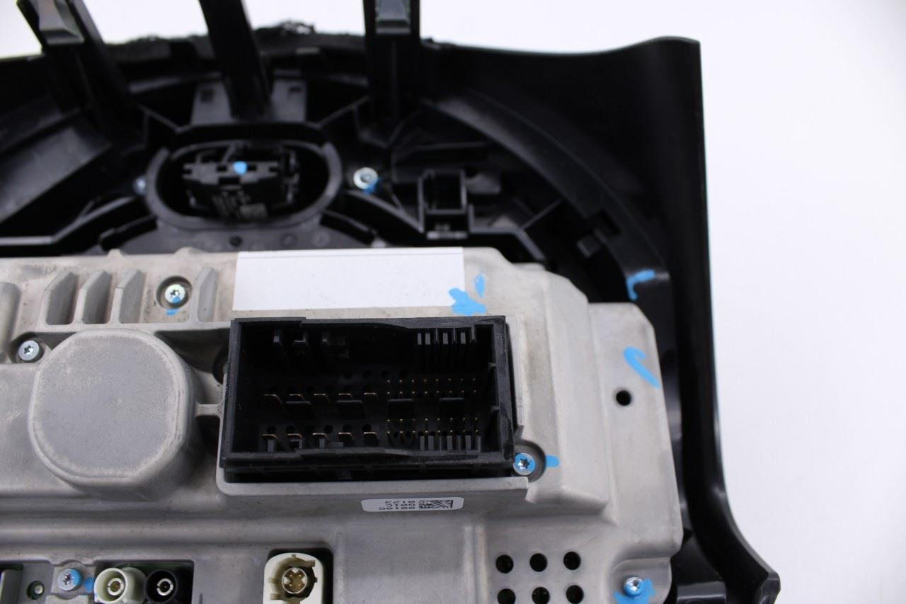 2016-2021 Mini Hardtop Cooper Alpine Radio Faceplate Control with 6.5 Display8