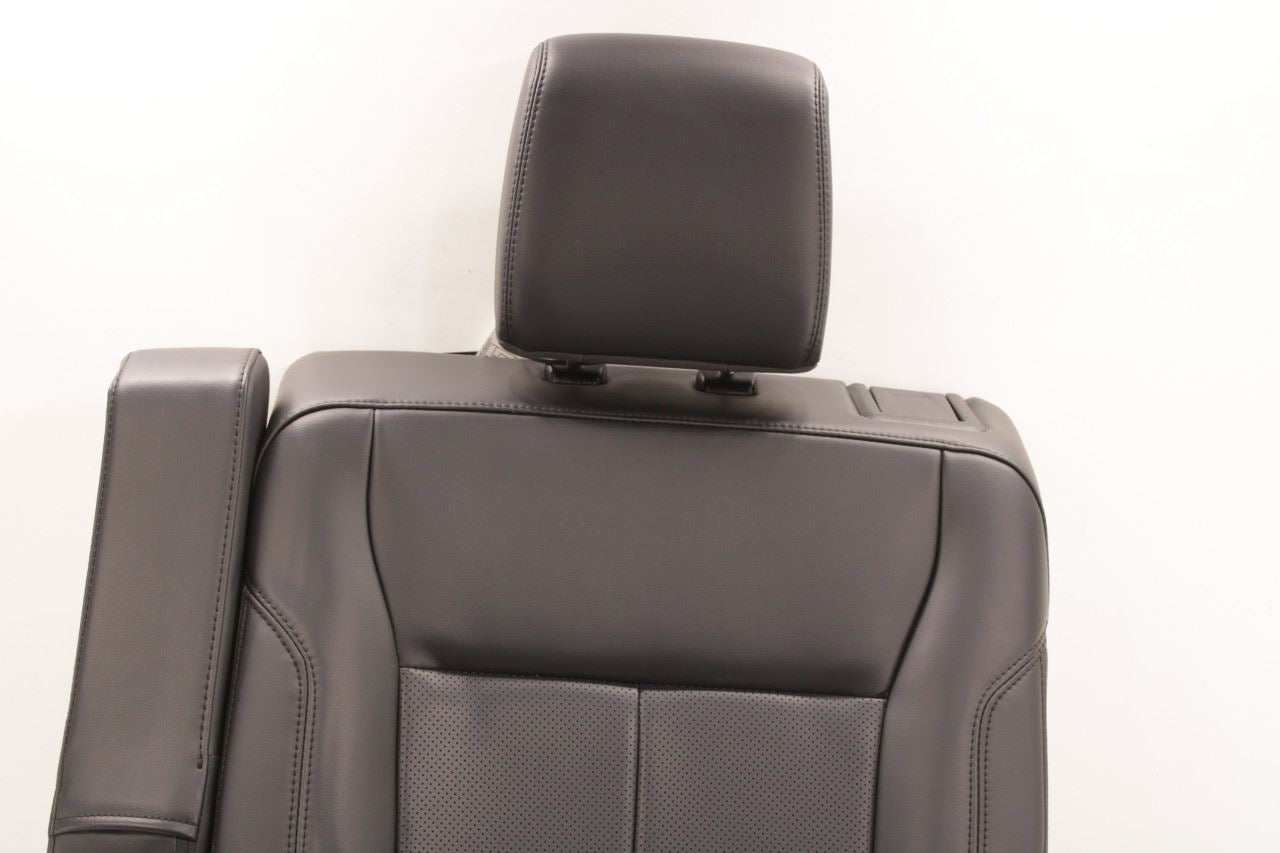 2022-24 Ford Expedition MAX XLT 3.5L Rear Driver Left Side 2nd Row Seat Complete - Alshned Auto Parts