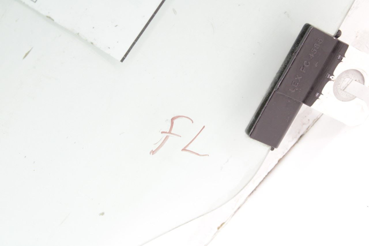 2015-2023 Jeep Cherokee Limited Front Left Side Door Window Glass 68104585AC OEM - Alshned Auto Parts