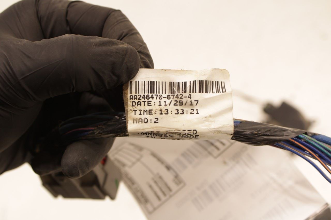 11-18 RAM 2500 Tradesman HVAC Blend Door Actuator Motor Set of 4 w/ Wire Harness - Alshned Auto Parts