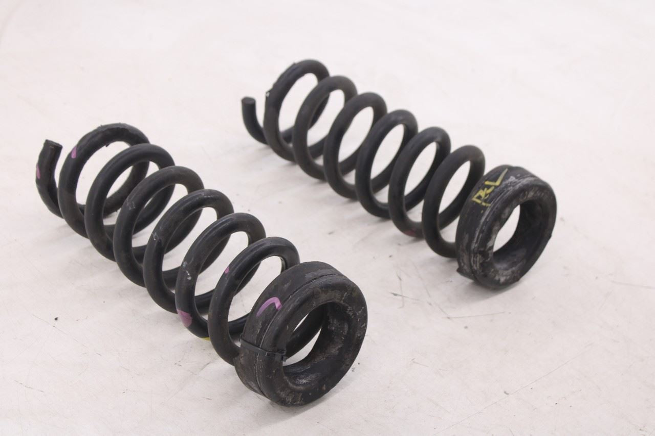 2008-15 Mercedes-Benz C350 Sport Rear Right and Left Driver Side Coil Spring Set - Alshned Auto Parts