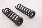 2008-15 Mercedes-Benz C350 Sport Rear Right and Left Driver Side Coil Spring Set - Alshned Auto Parts