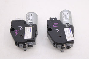 2011-18 Porsche Cayenne S Front and Rear Roof Power Sliding Glass Motor Set of 2