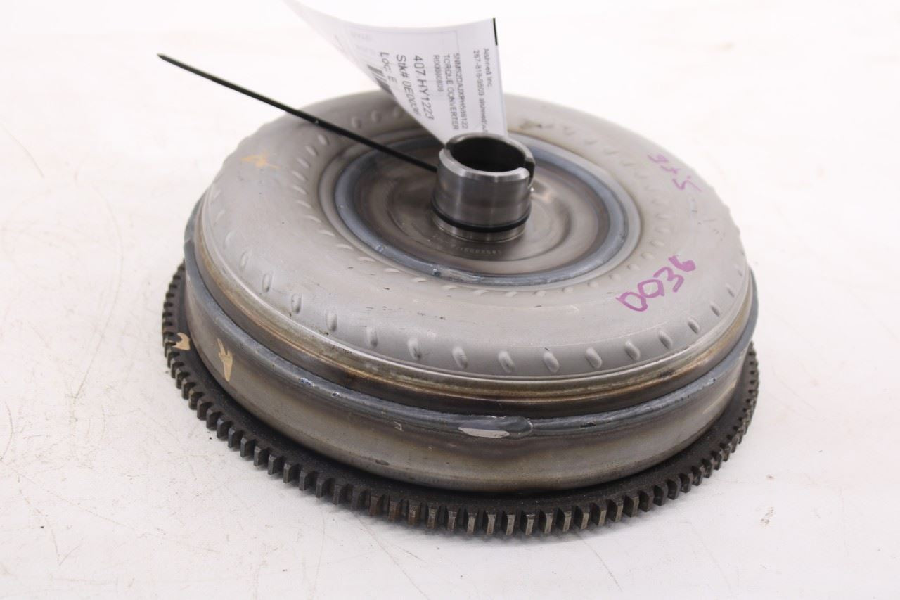 2021-23 Hyundai Santa Fe SEL AWD Auto Transmission Torque Converter 45100-4G6254