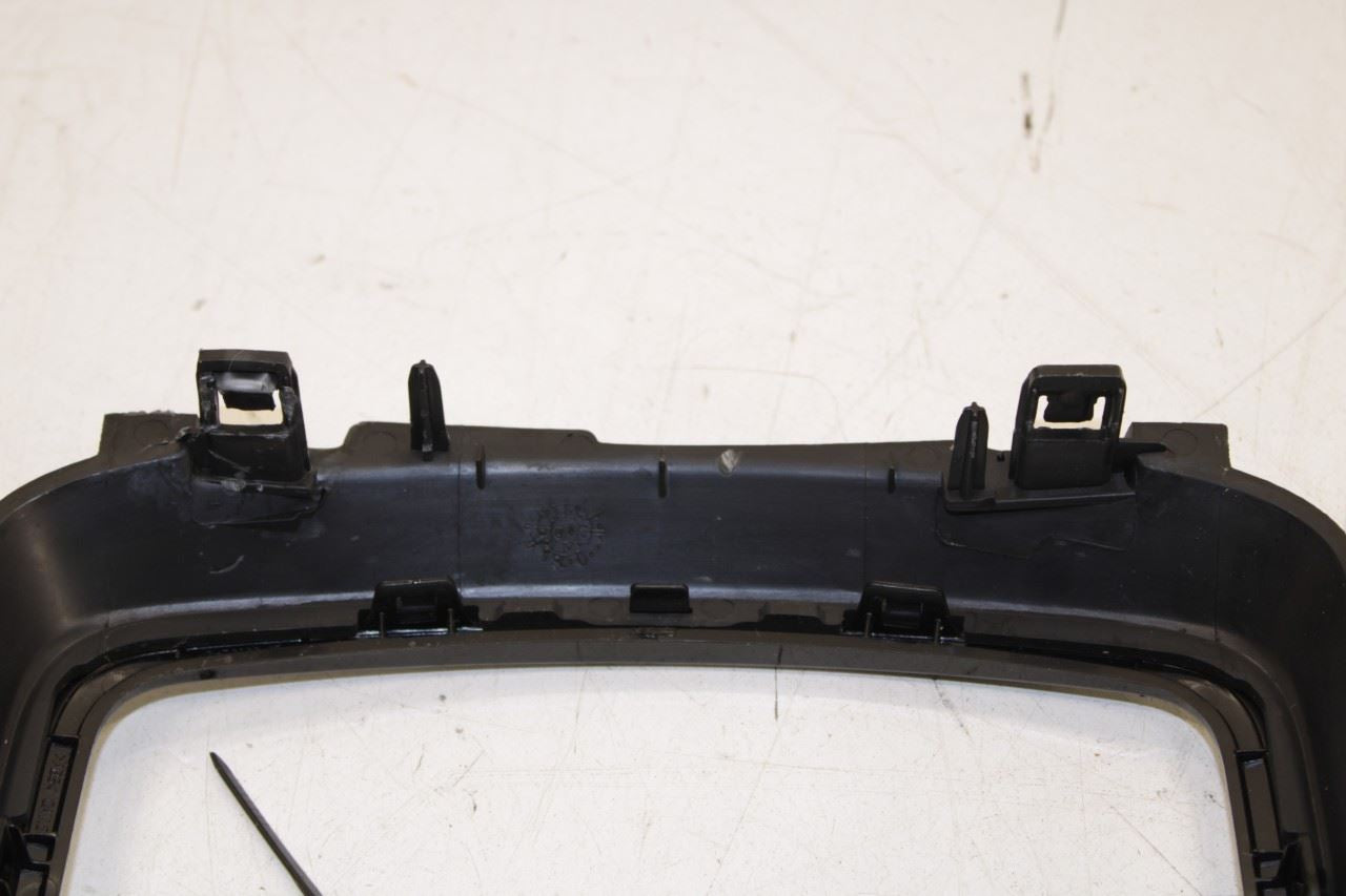 11-23 Dodge Charger GT AWD Center Console Cup Holder Tray Bezel Trim 1WH99DX9AB - Alshned Auto Parts