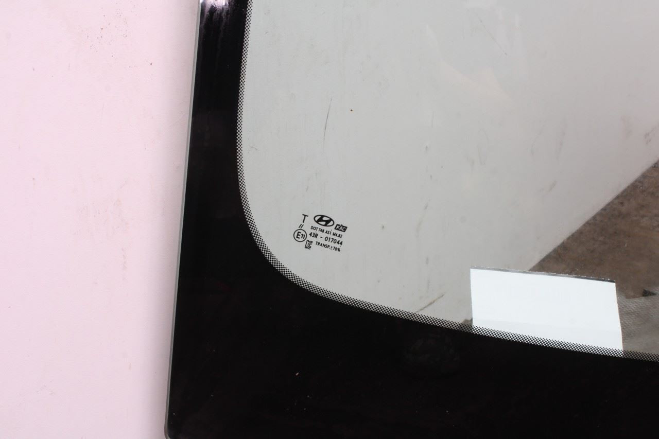 2019-2021 Hyundai Veloster Front Windshield Window Glass 86111-J3010 OEM5