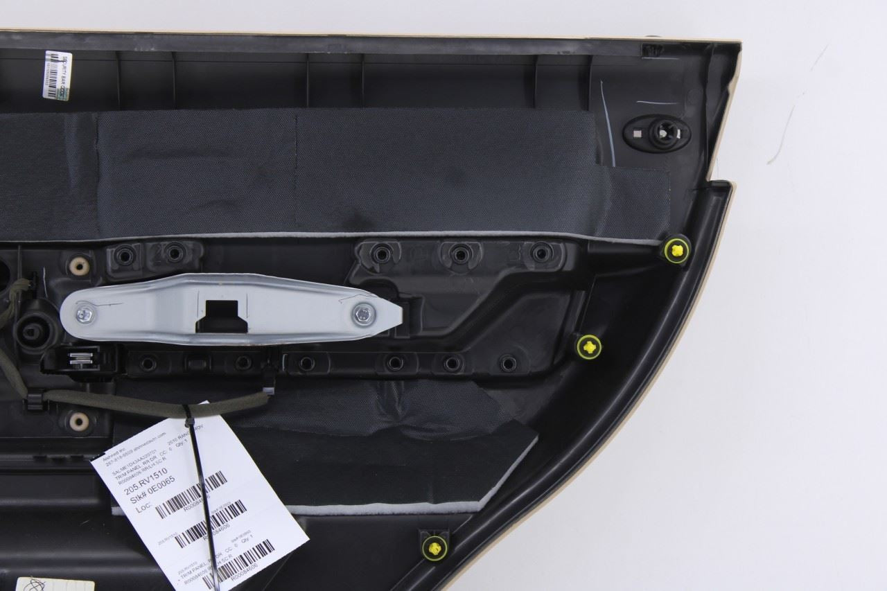 2010-12 Land Rover Range Rover HSE Rear Left Door Trim Panel LR009605 OEM *ReaD* - Alshned Auto Parts