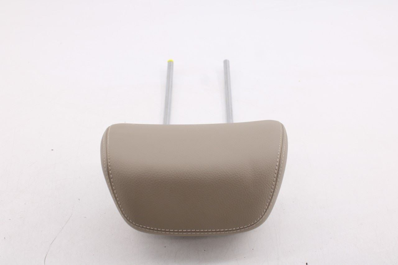 10-16 Mercedes-Benz E350 Luxury Rear RH LH Side and Center 2nd Row Seat Headrest14