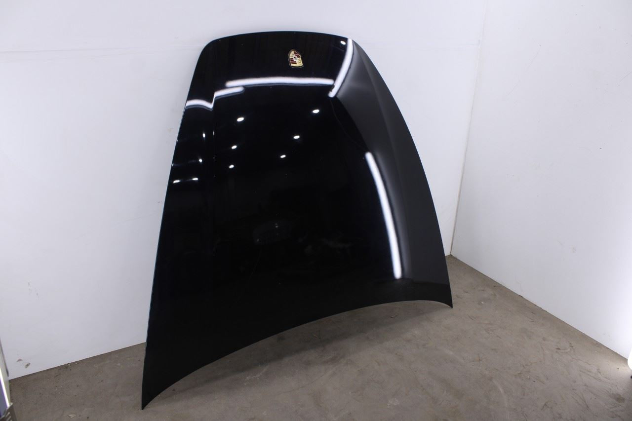 2011-2014 Porsche Cayenne S Front Hood Bonnet Shell Panel 95851101106GRV OEM3