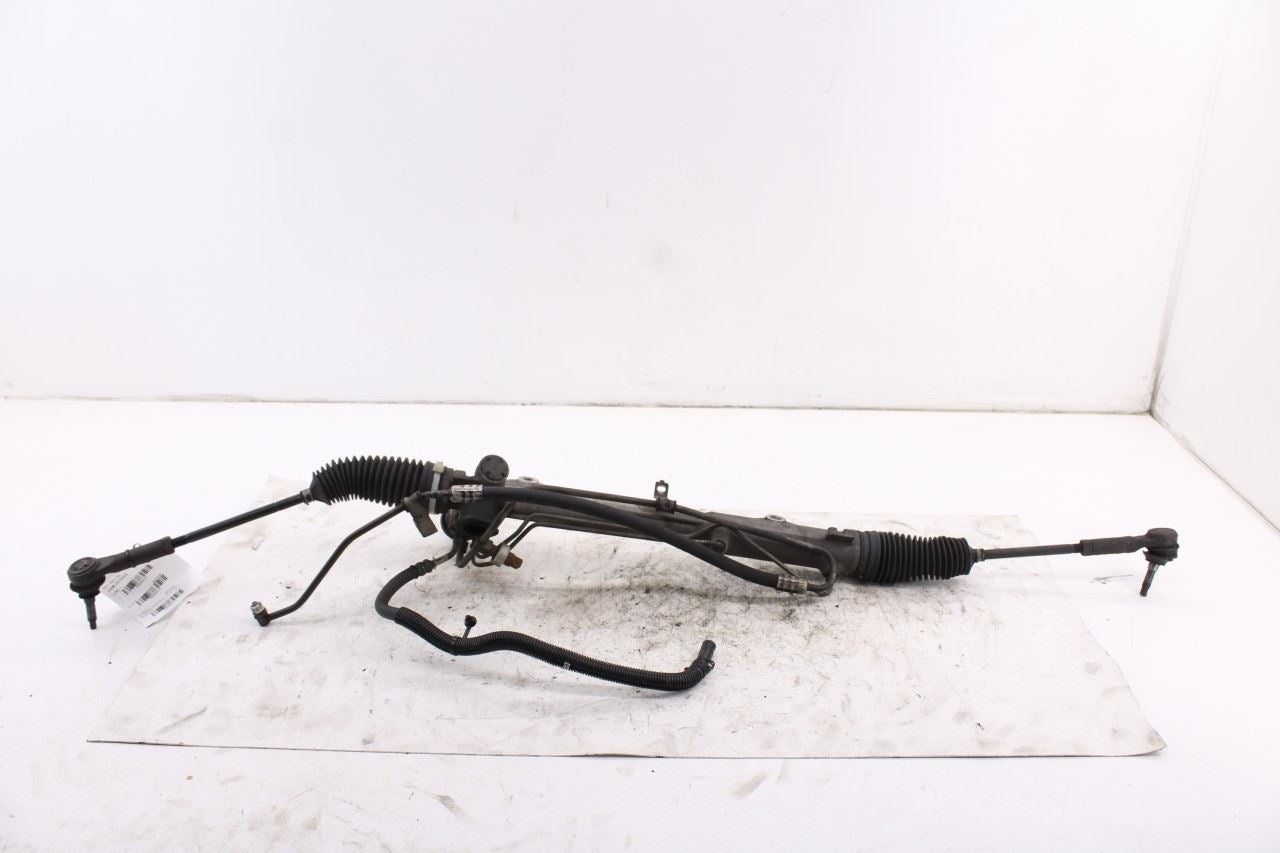 2005-2010 Ford Mustang Conv V6 Power Steering Gear Rack and Pinion 9R3Z-3504-B6