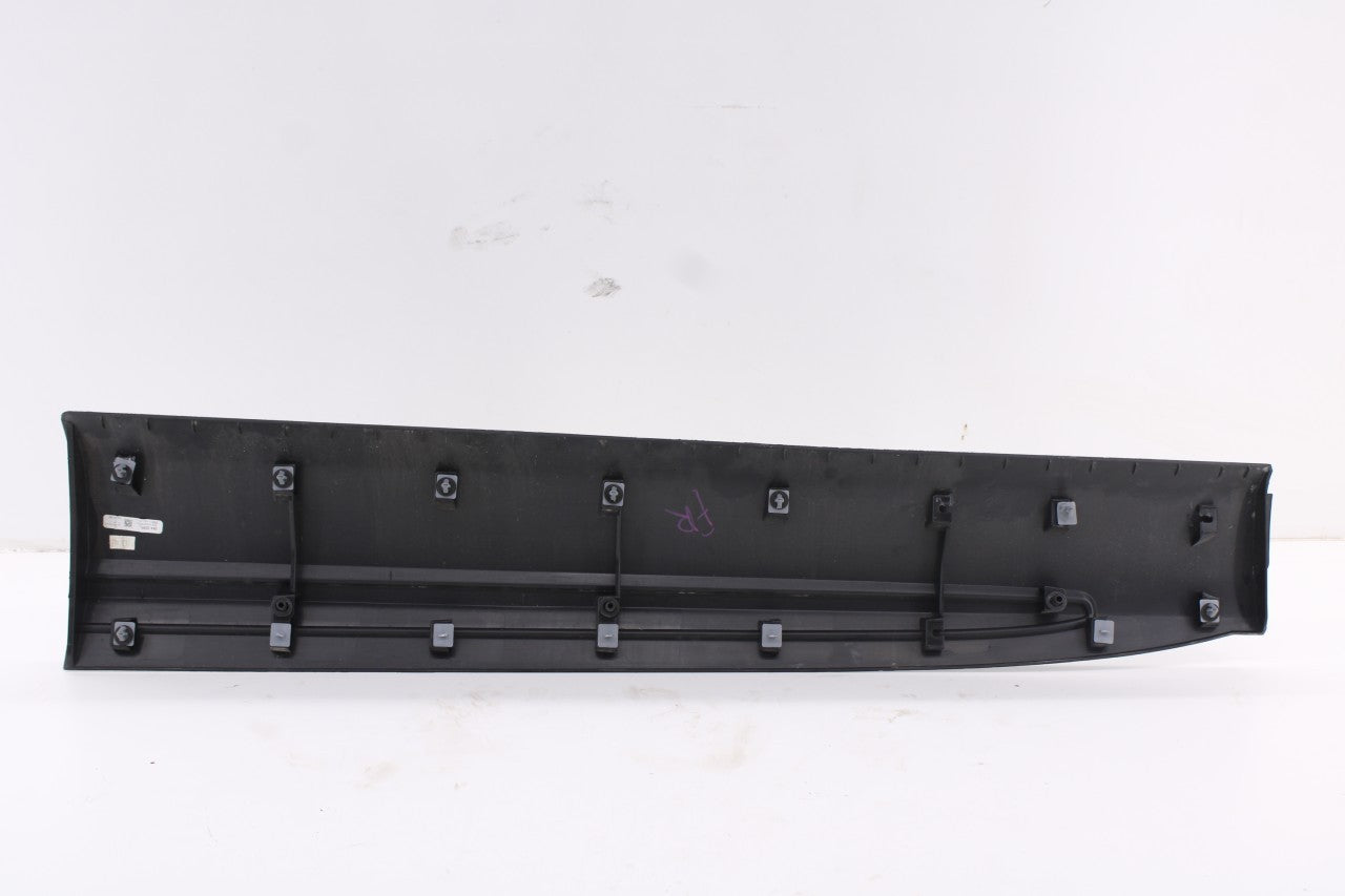 2020-26 Ford Explorer Interceptor Front Right Door Lower Molding LB5Z-7820878-AC7