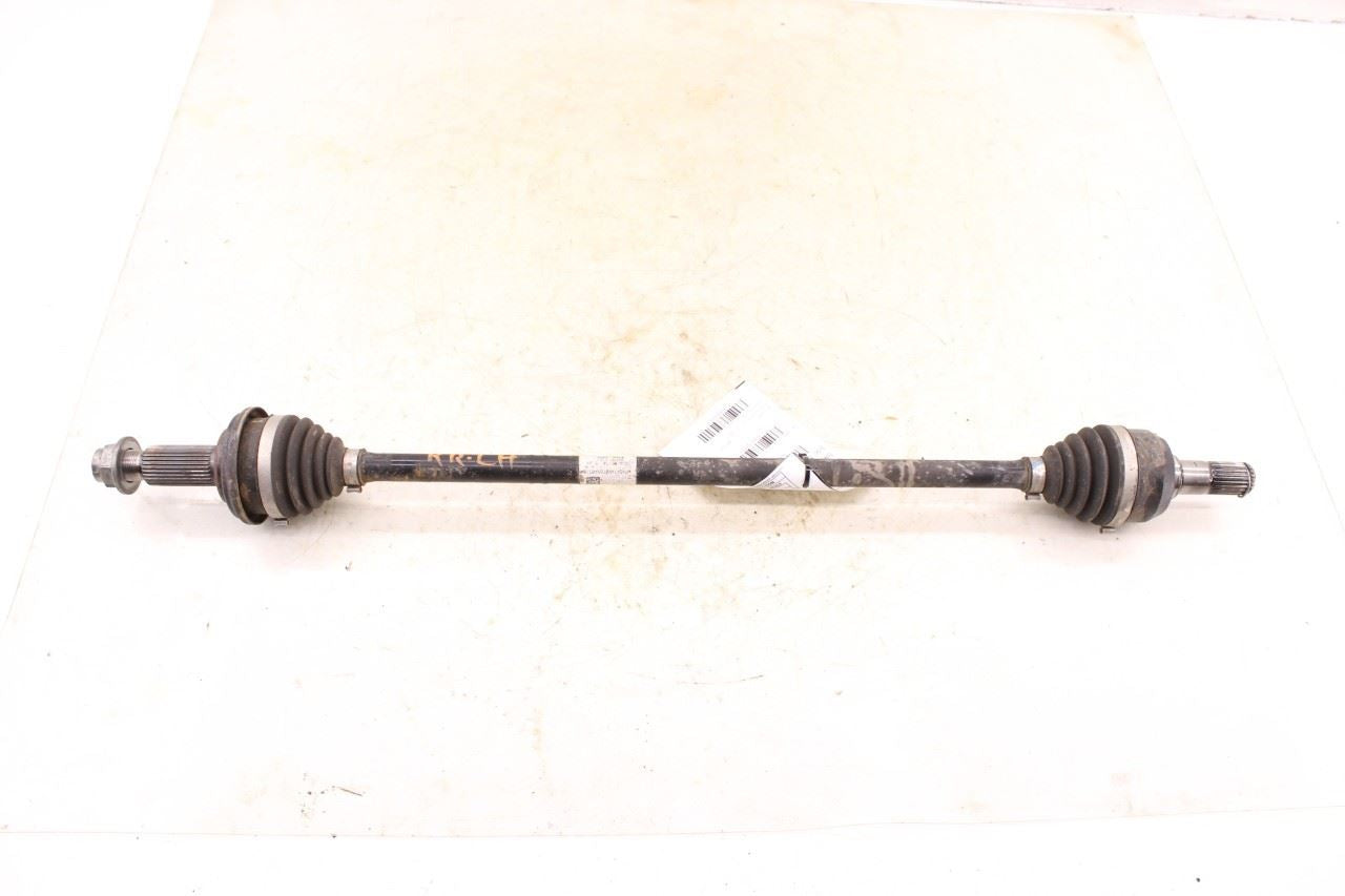 2019-20 Hyundai Santa Fe SEL AWD Rear Left Driver Side CV Axle Drive Half Shaft - Alshned Auto Parts