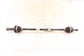 2019-20 Hyundai Santa Fe SEL AWD Rear Left Driver Side CV Axle Drive Half Shaft - Alshned Auto Parts