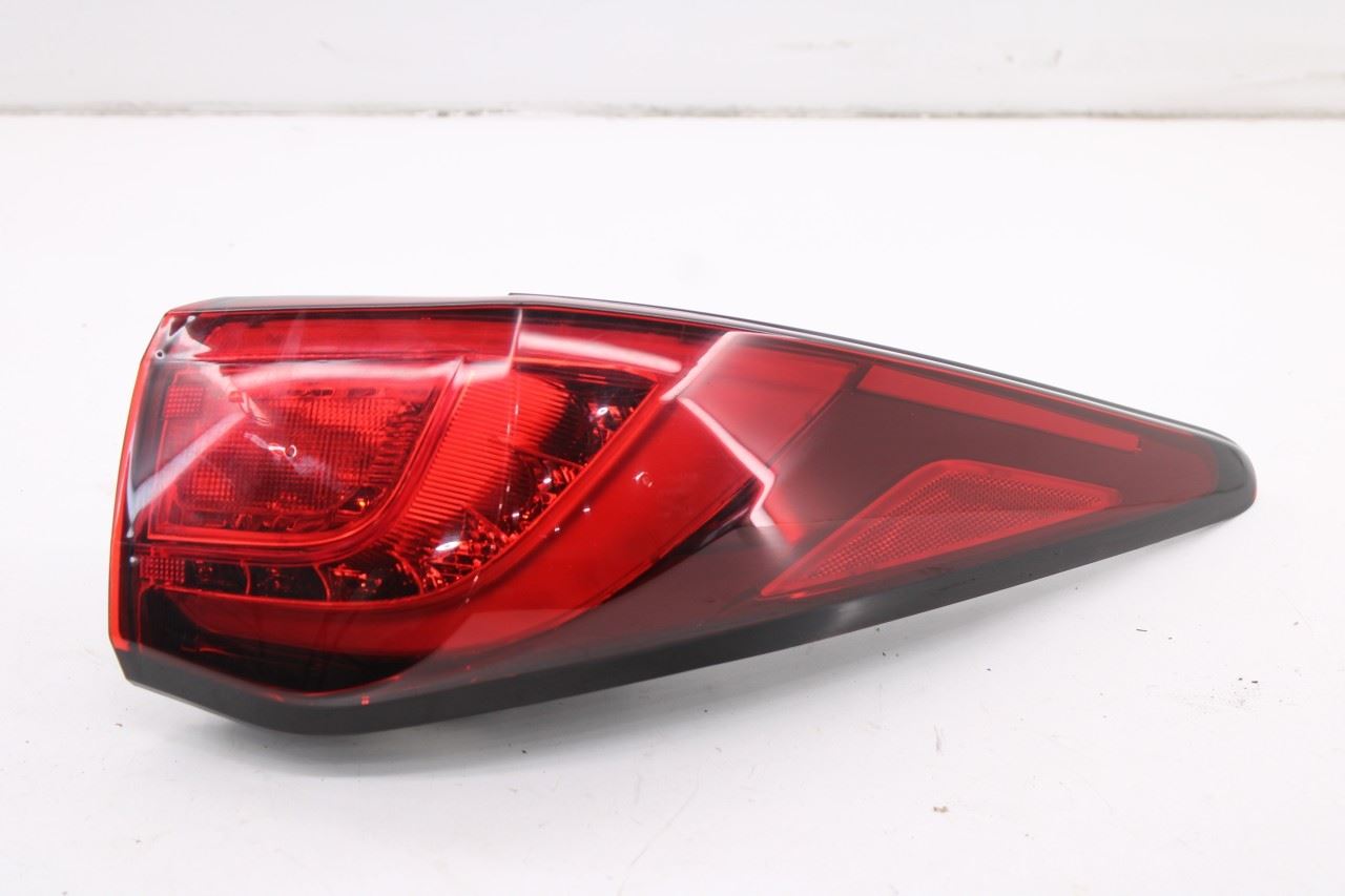 2016-2020 Infiniti QX60 Rear Right Passenger Side Tail Light Lamp 26550-9NC0A0