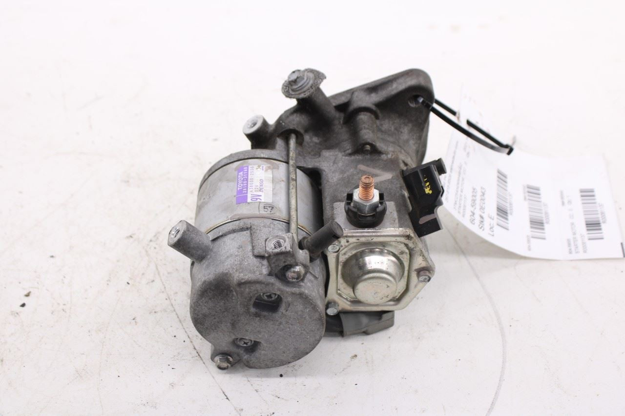 2015-2023 Toyota Tacoma SR5 3.5L Engine Starter Motor 28100-31160 OEM6