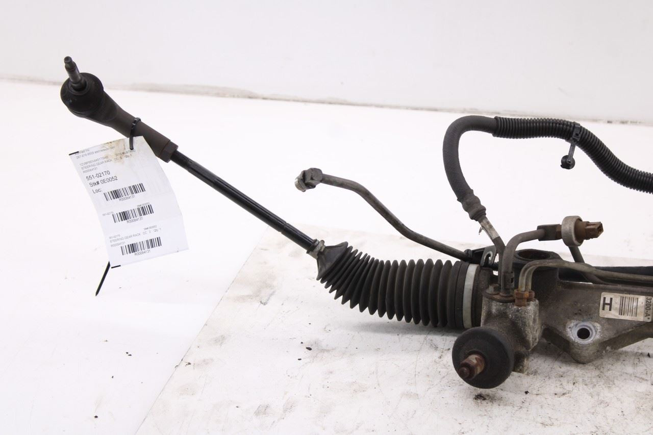 2005-2010 Ford Mustang Conv V6 Power Steering Gear Rack and Pinion 9R3Z-3504-B9