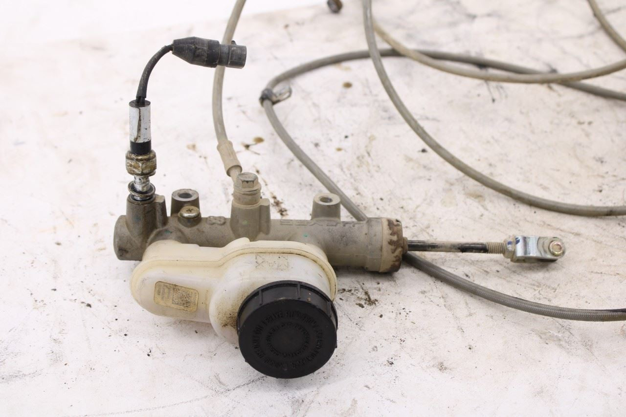 2014-23 Polaris RZR XP 1000 Brake Master Cylinder and Rear RH and LH Brake Line - Alshned Auto Parts