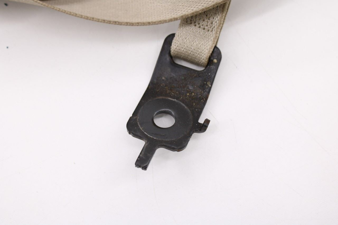 2014-18 Jeep Grand Cherokee Limited Rear Right Side 2nd Row Seat Belt Retractor7