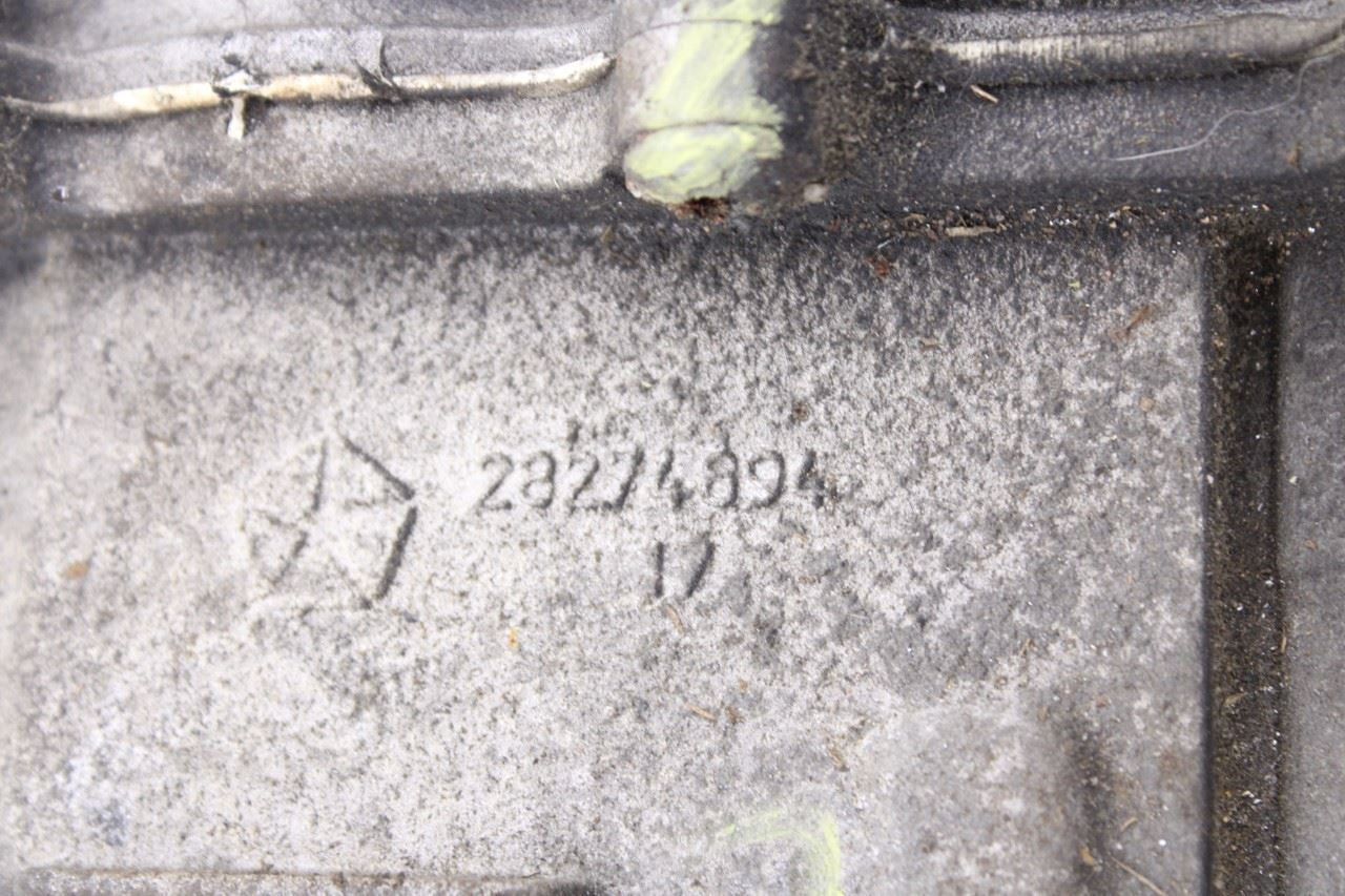 2014-2024 Ram 1500 Classic Express Quad Cab Power Steering Gear Rack and Pinion7