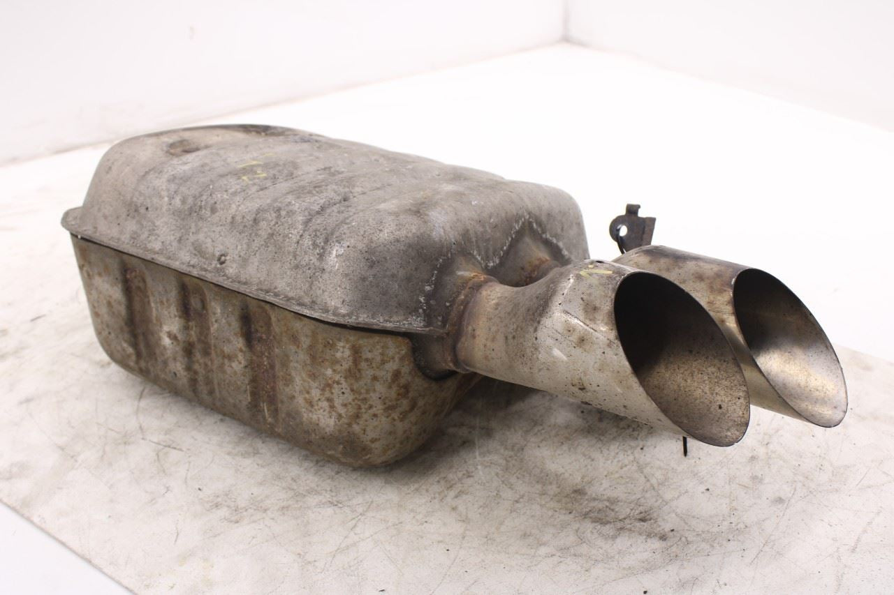 2018-2023 Ford Mustang GT 5.0L RWD Rear Left Exhaust System Muffler JR3Z-5230-BD7