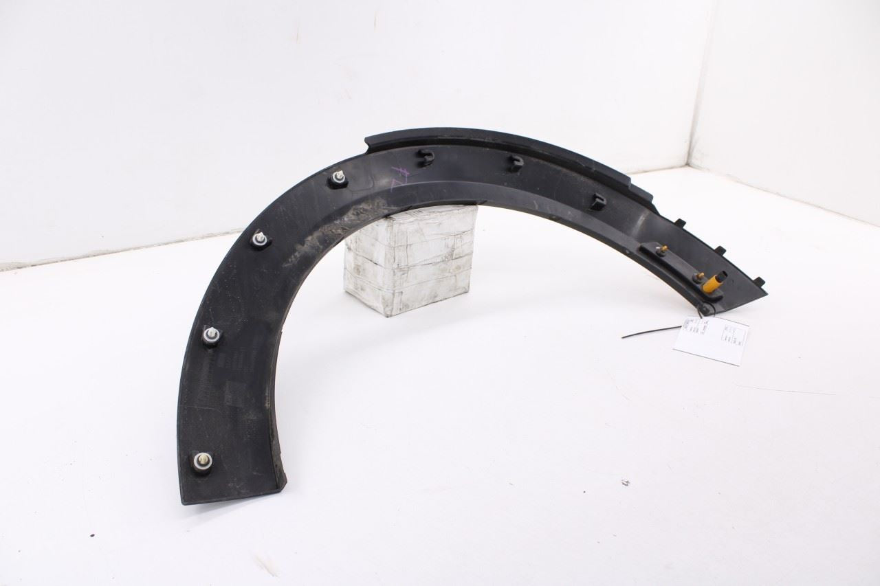 2010-16 Mini Countryman Cooper S Front Left Fender Wheel Opening Molding 98018816