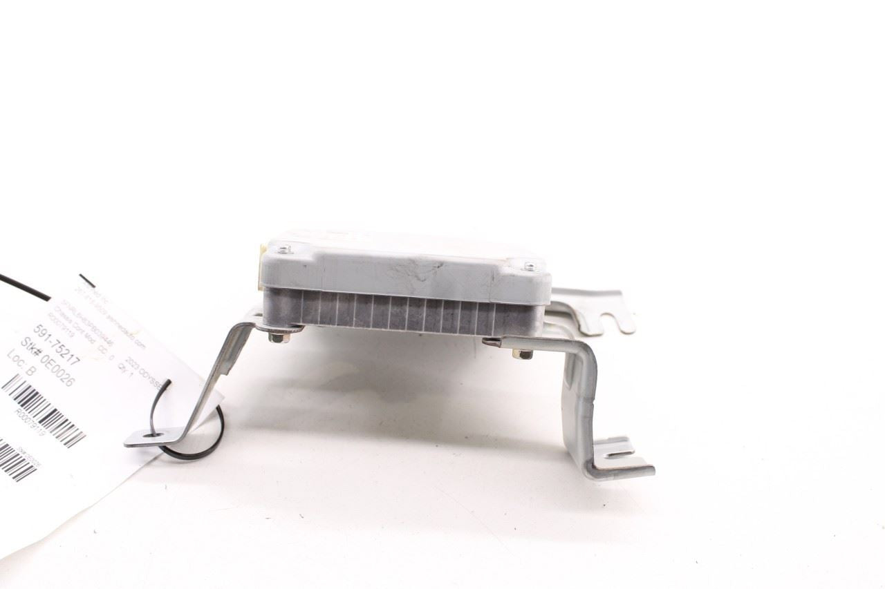 2018-2026 Honda Odyssey Touring Power Supply Voltage Inverter Converter Module - Alshned Auto Parts